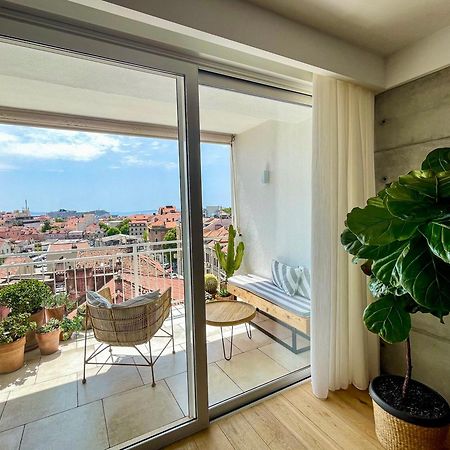 شقة D'Art Penthouse سبليت المظهر الخارجي الصورة